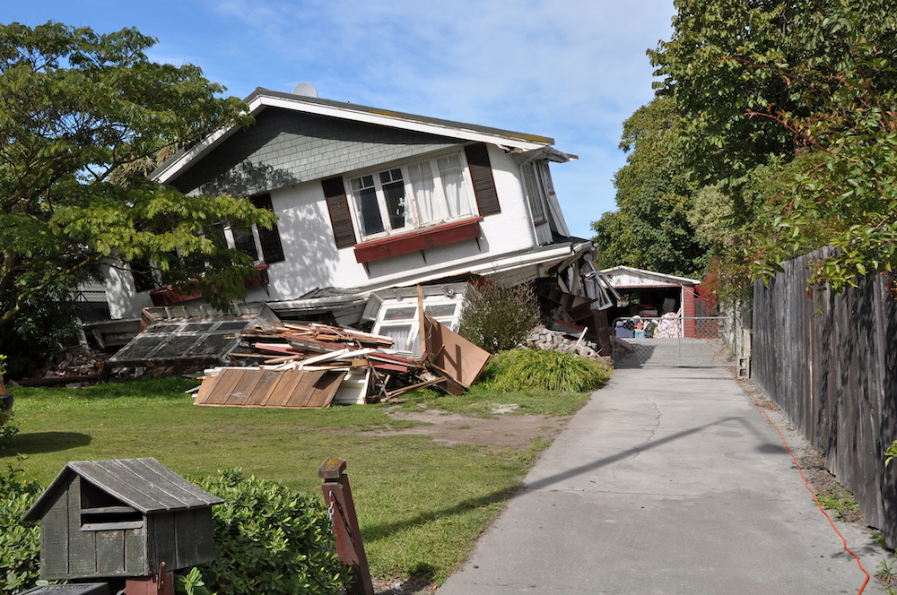 earthquake insurance St Louis MO